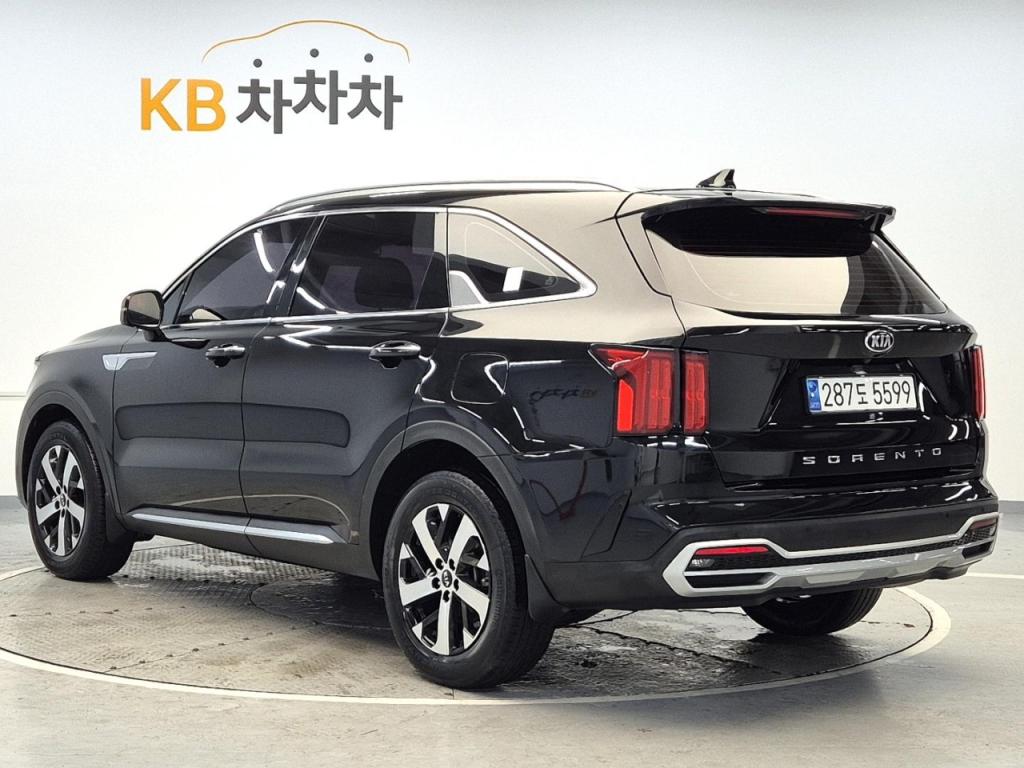 2021 KIA SORENTO (MQ4) 2.2 Diesel 2WD Prestige