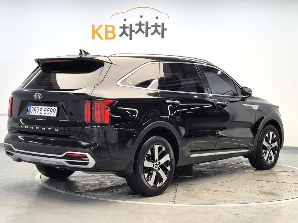 2021 KIA SORENTO (MQ4) 2.2 Diesel 2WD Prestige