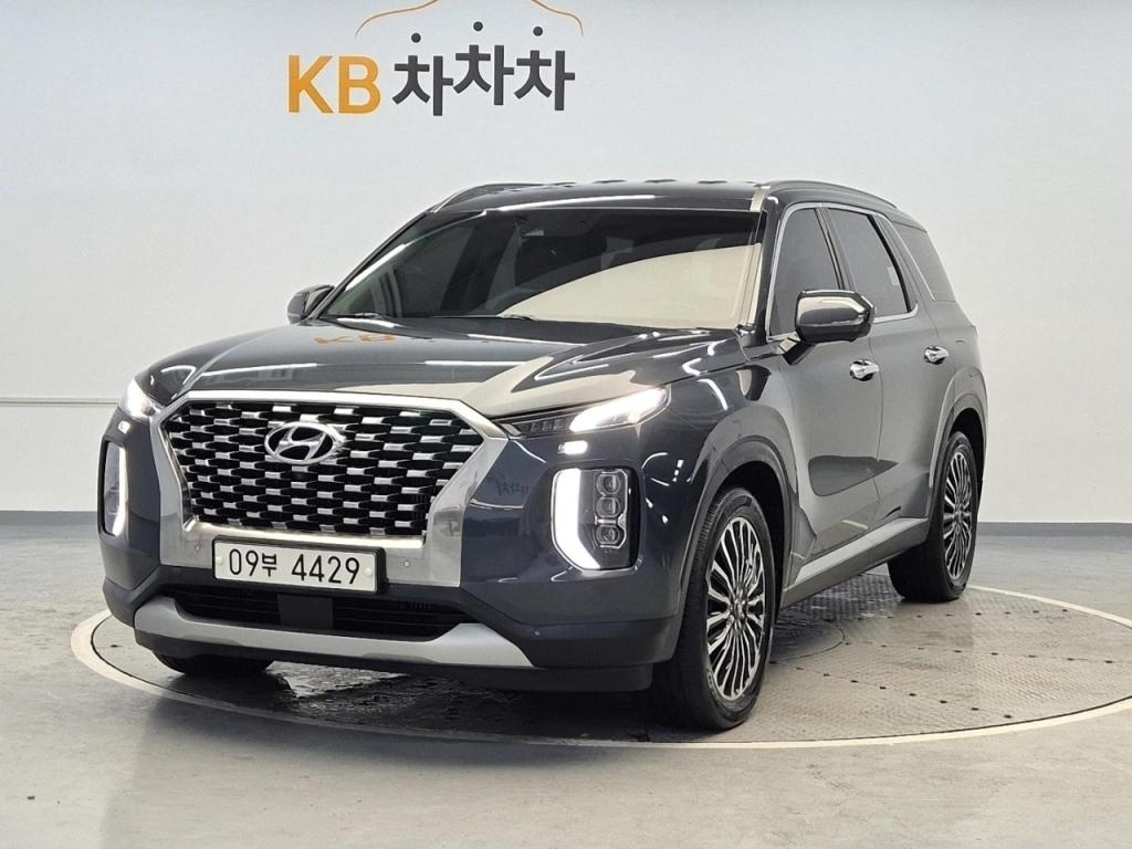 2019 HYUNDAI PALISADE 2.2 Diesel AWD Prestige