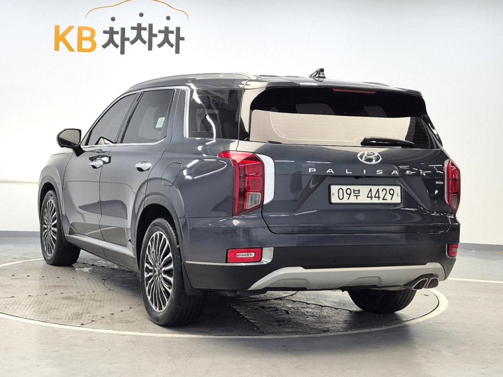 2019 HYUNDAI PALISADE 2.2 Diesel AWD Prestige