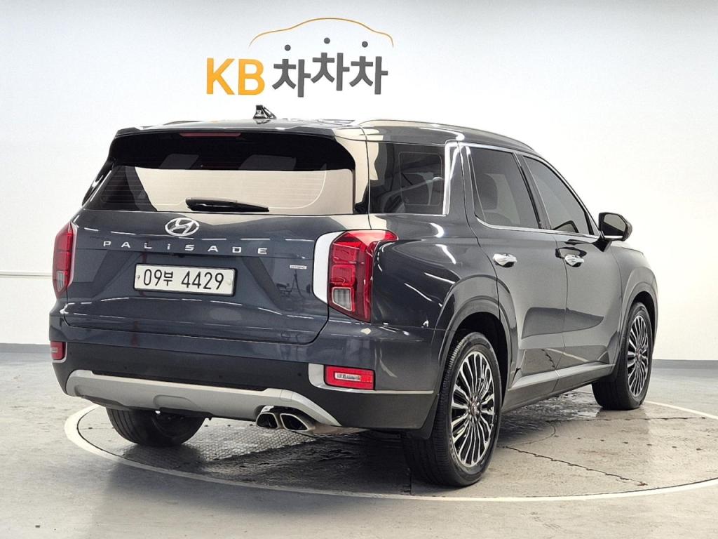 2019 HYUNDAI PALISADE 2.2 Diesel AWD Prestige