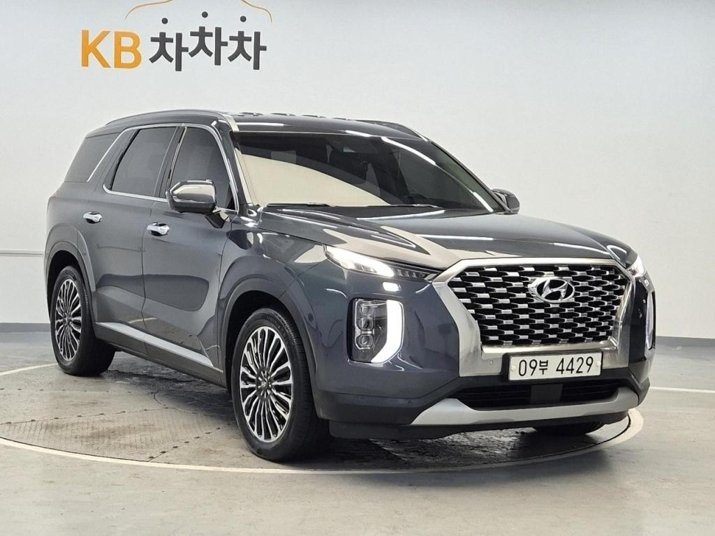 2019 HYUNDAI PALISADE 2.2 Diesel AWD Prestige