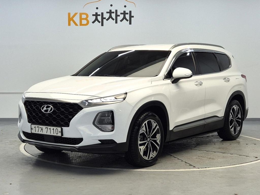 2019 HYUNDAI SANTAFE TM R2.2 4WD Prestige