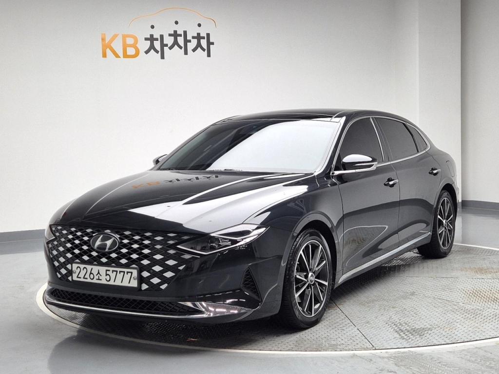 2020 HYUNDAI THE NEW GRANDEUR IG Gasoline 2.5 Premium Choice