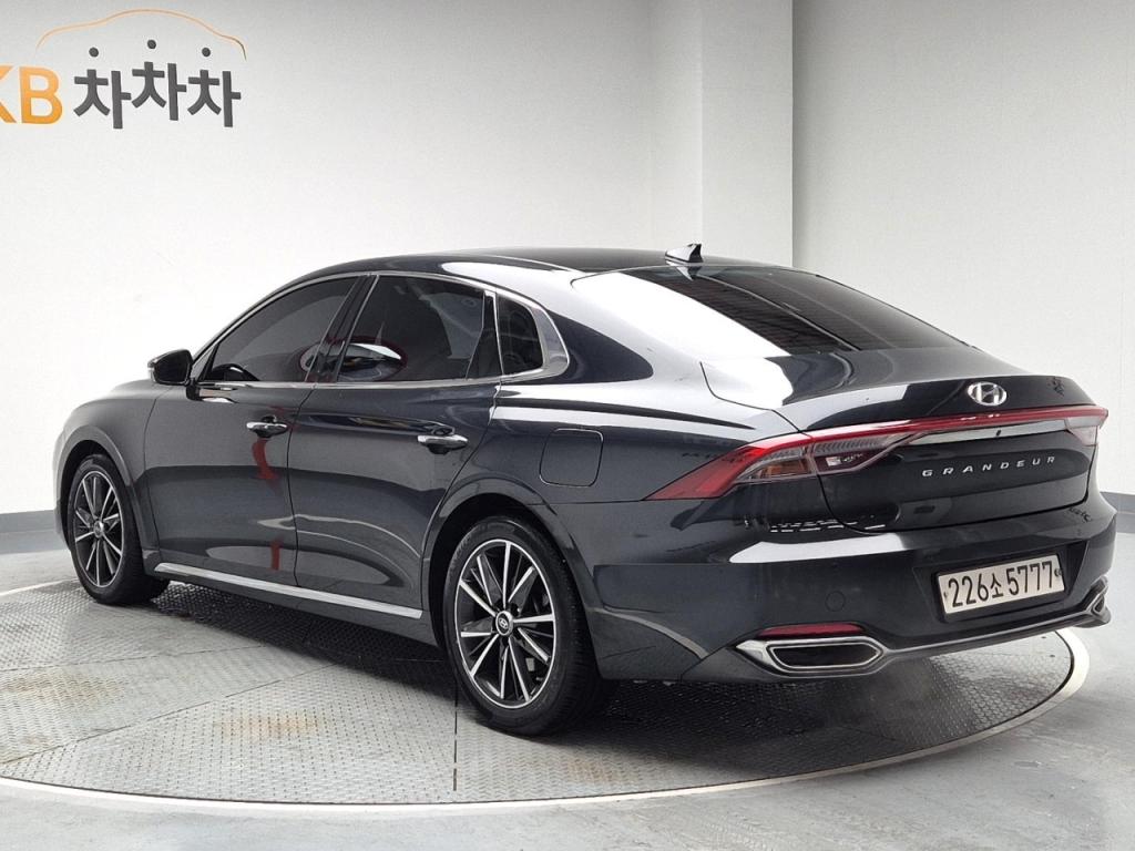2020 HYUNDAI THE NEW GRANDEUR IG Gasoline 2.5 Premium Choice