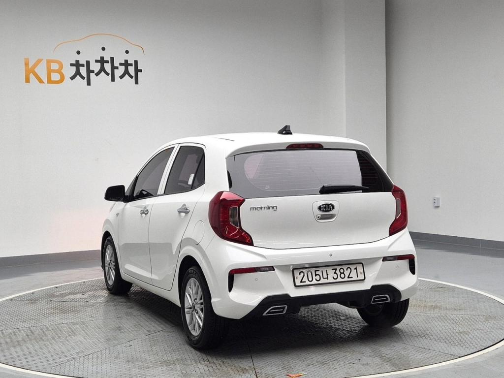 2021 KIA MORNING URBAN 1.0 gasoline Prestige