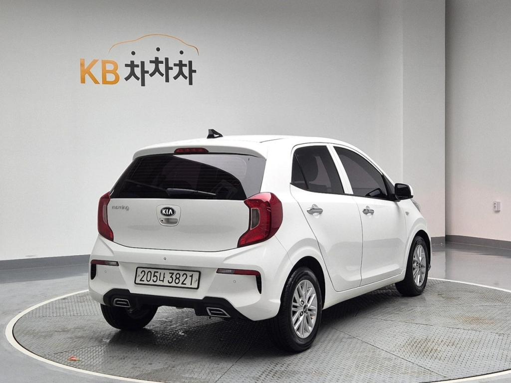 2021 KIA MORNING URBAN 1.0 gasoline Prestige