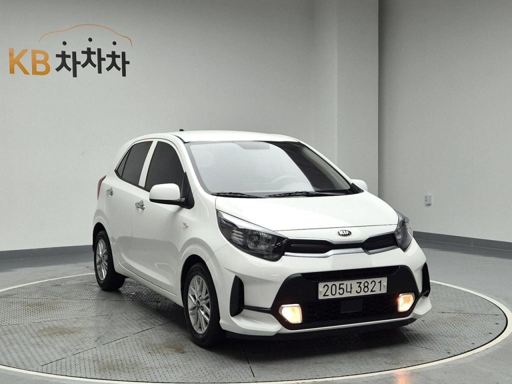 2021 KIA MORNING URBAN 1.0 gasoline Prestige
