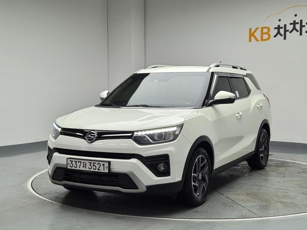 2021 SSANGYONG NEW TIVOLI AIR 1.5 gasoline turbo A3