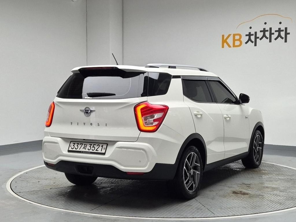 2021 SSANGYONG NEW TIVOLI AIR 1.5 gasoline turbo A3