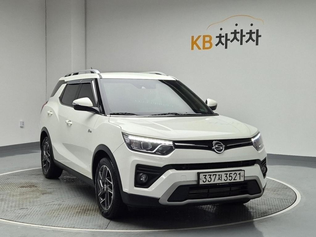2021 SSANGYONG NEW TIVOLI AIR 1.5 gasoline turbo A3