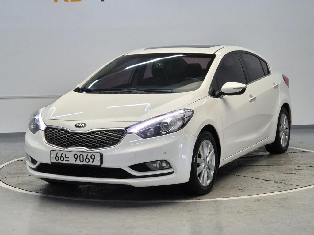 2013 KIA K3 1.6 GDI Prestige