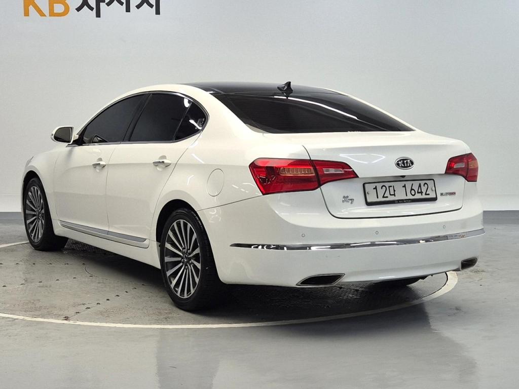 2012 KIA K7 THE PRESTIGE 3.0 GDI Prestige