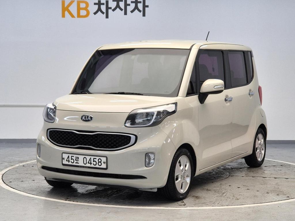 2016 KIA RAY Gasoline luxury