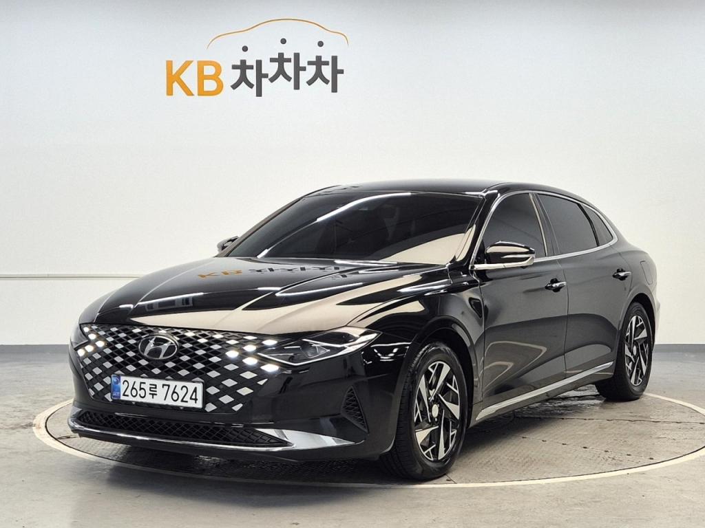 2020 HYUNDAI THE NEW GRANDEUR IG HYBRID 2.4 HEV Exclusive