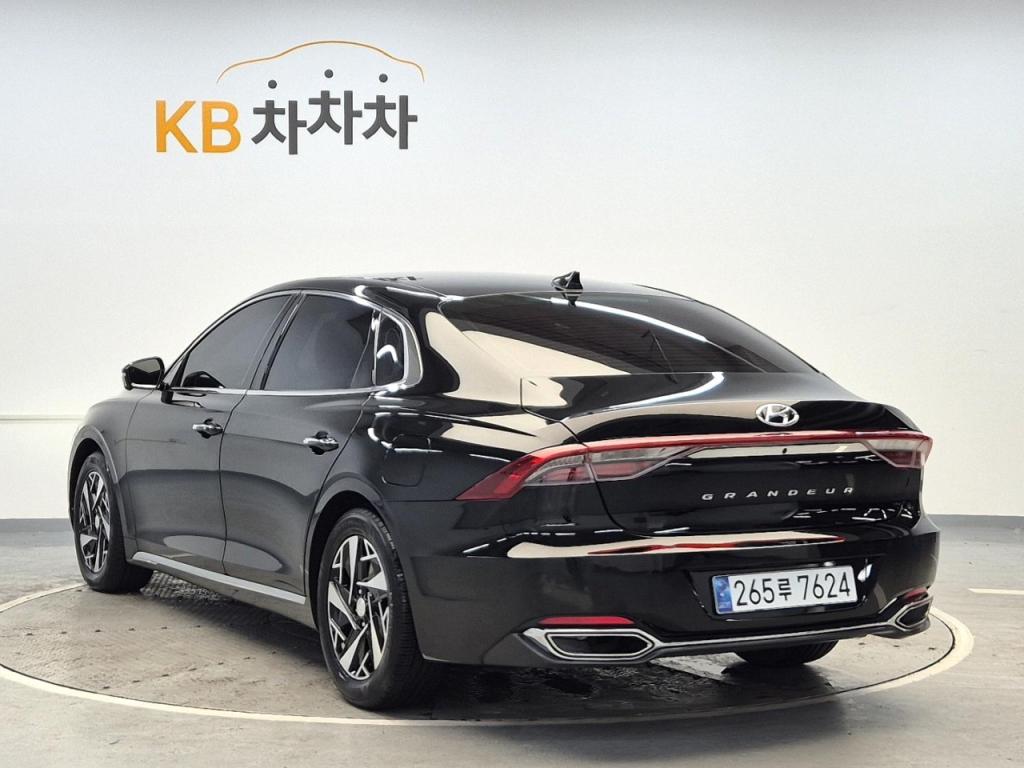 2020 HYUNDAI THE NEW GRANDEUR IG HYBRID 2.4 HEV Exclusive