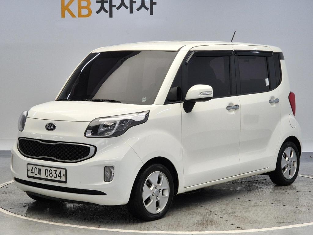 2016 KIA RAY Gasoline luxury