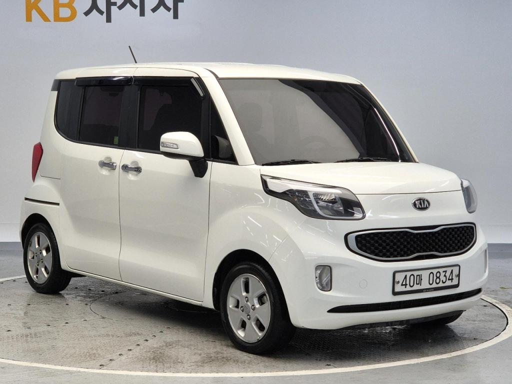 2016 KIA RAY Gasoline luxury