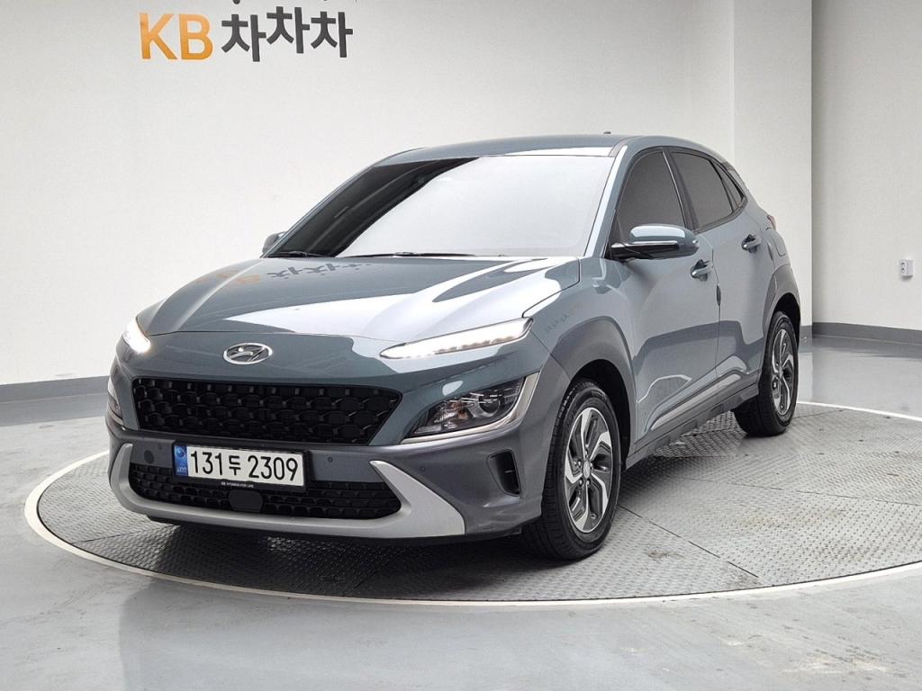 2021 HYUNDAI THE NEW KONA HYBRID 1.6 HEV Modern