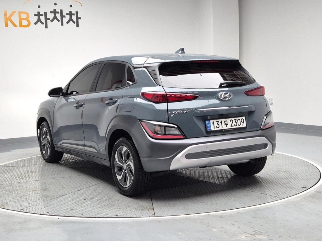 2021 HYUNDAI THE NEW KONA HYBRID 1.6 HEV Modern