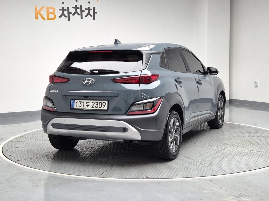 2021 HYUNDAI THE NEW KONA HYBRID 1.6 HEV Modern