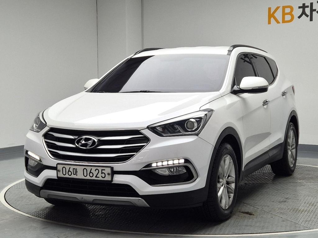 2016 HYUNDAI SANTAFE THE PRIME Diesel R2.0 2WD premium