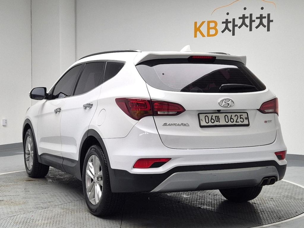 2016 HYUNDAI SANTAFE THE PRIME Diesel R2.0 2WD premium