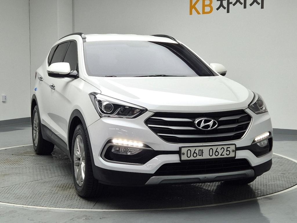 2016 HYUNDAI SANTAFE THE PRIME Diesel R2.0 2WD premium