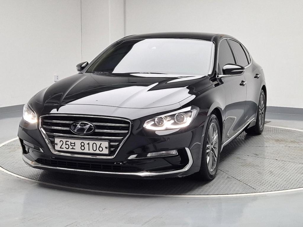 2018 HYUNDAI GRANDEUR IG 2.4 GDI premium