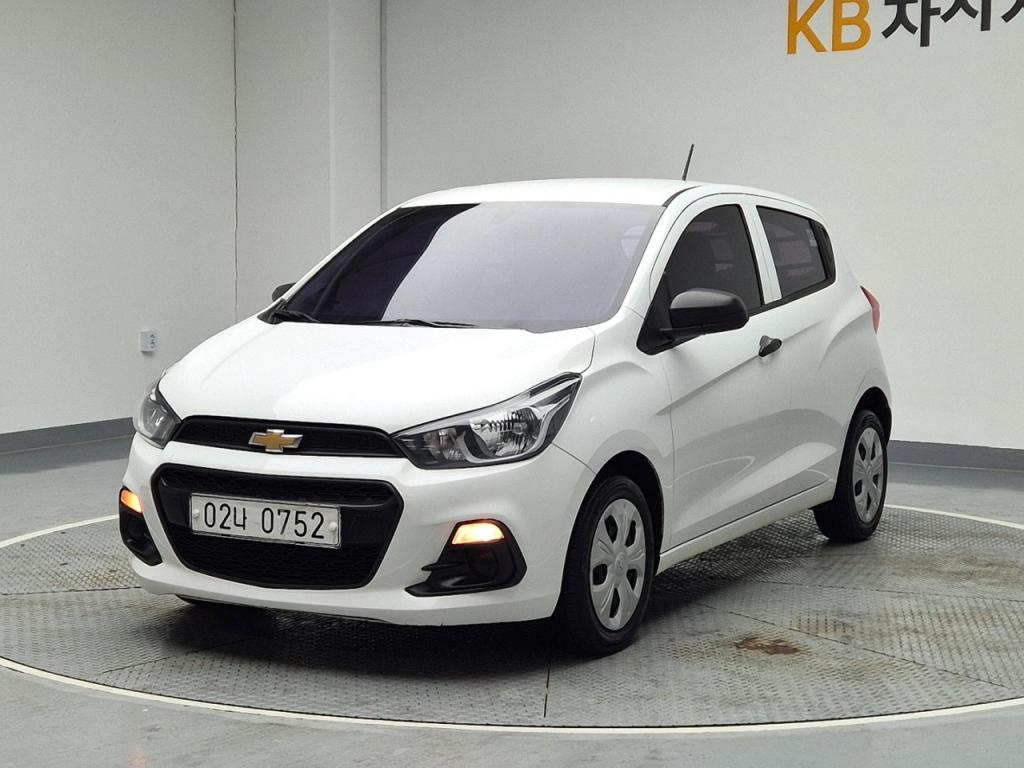 2016 CHEVROLET(GM) THE NEXT SPARK Van