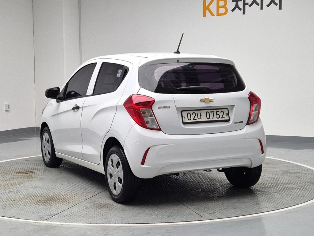 2016 CHEVROLET(GM) THE NEXT SPARK Van