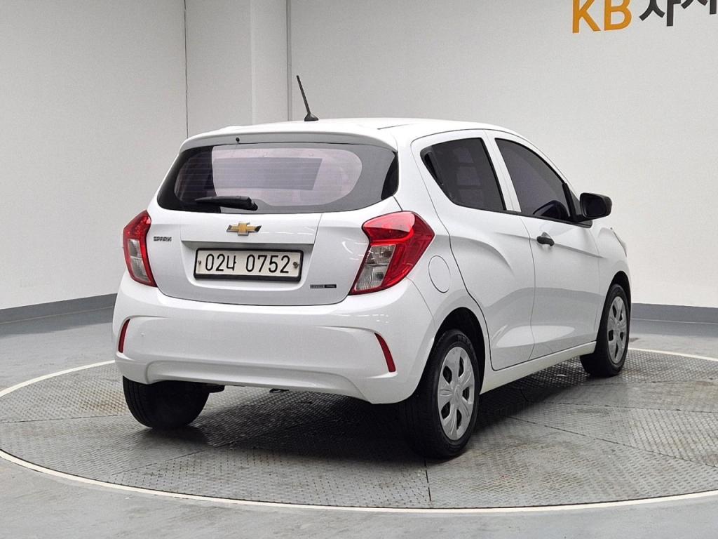 2016 CHEVROLET(GM) THE NEXT SPARK Van