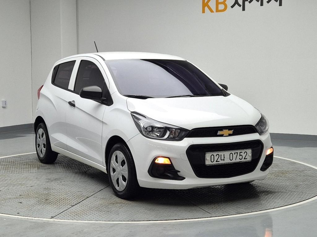 2016 CHEVROLET(GM) THE NEXT SPARK Van
