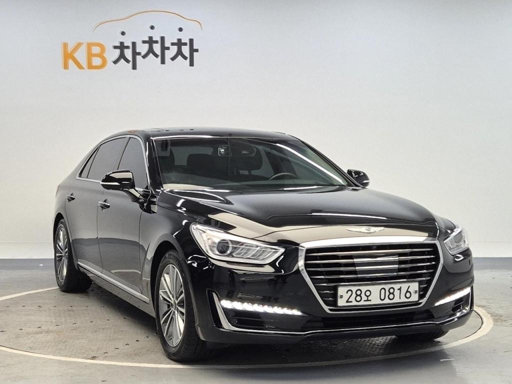 2016 GENESIS EQ900 3.8 GDI luxury