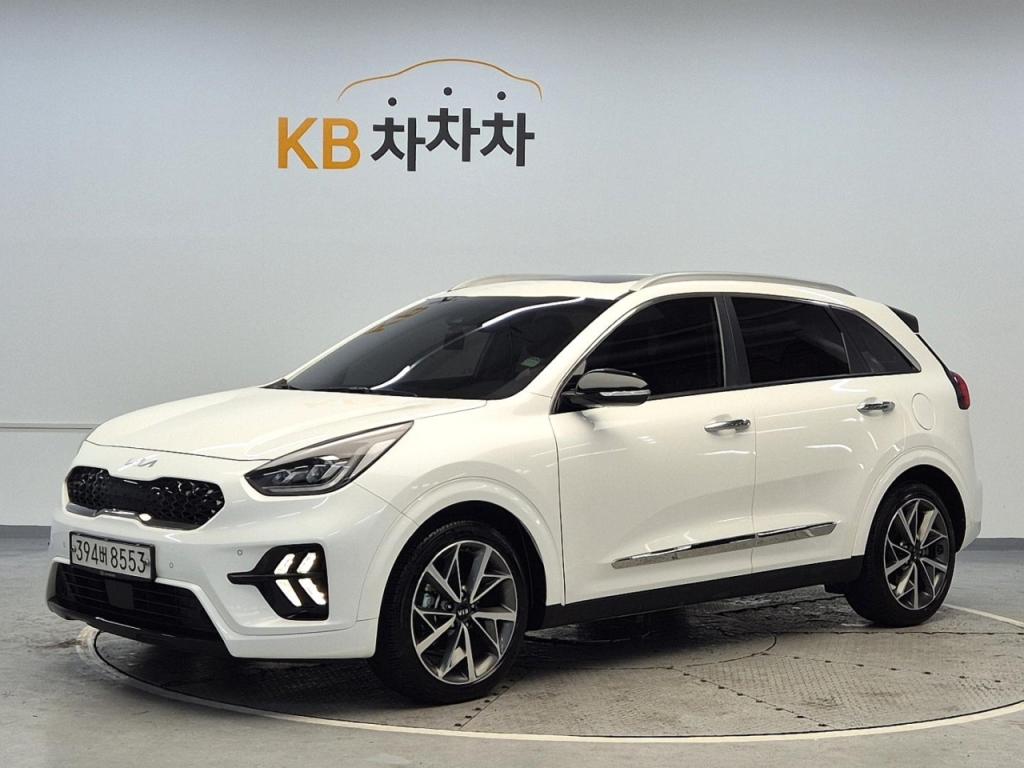 2020 KIA THE NEW NIRO 1.6 GDI Hev Noblesse Special