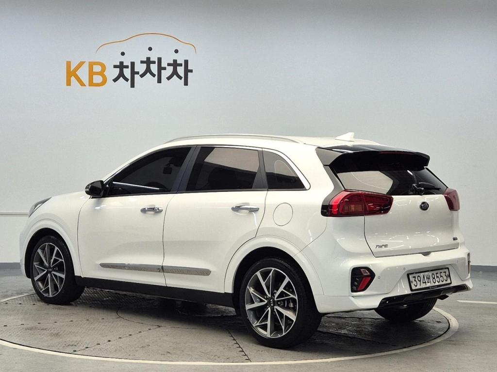 2020 KIA THE NEW NIRO 1.6 GDI Hev Noblesse Special
