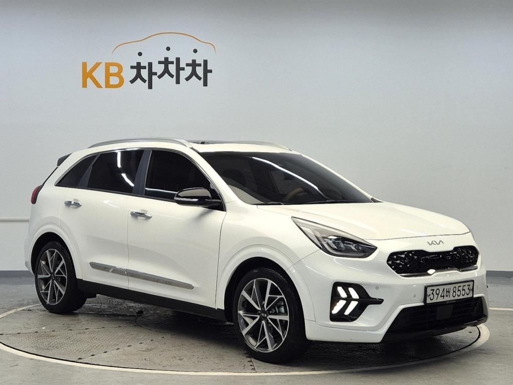 2020 KIA THE NEW NIRO 1.6 GDI Hev Noblesse Special