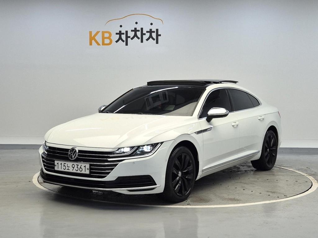 2019 VOLKSWAGEN ARTEON 2.0 tdi Elegance Prestige