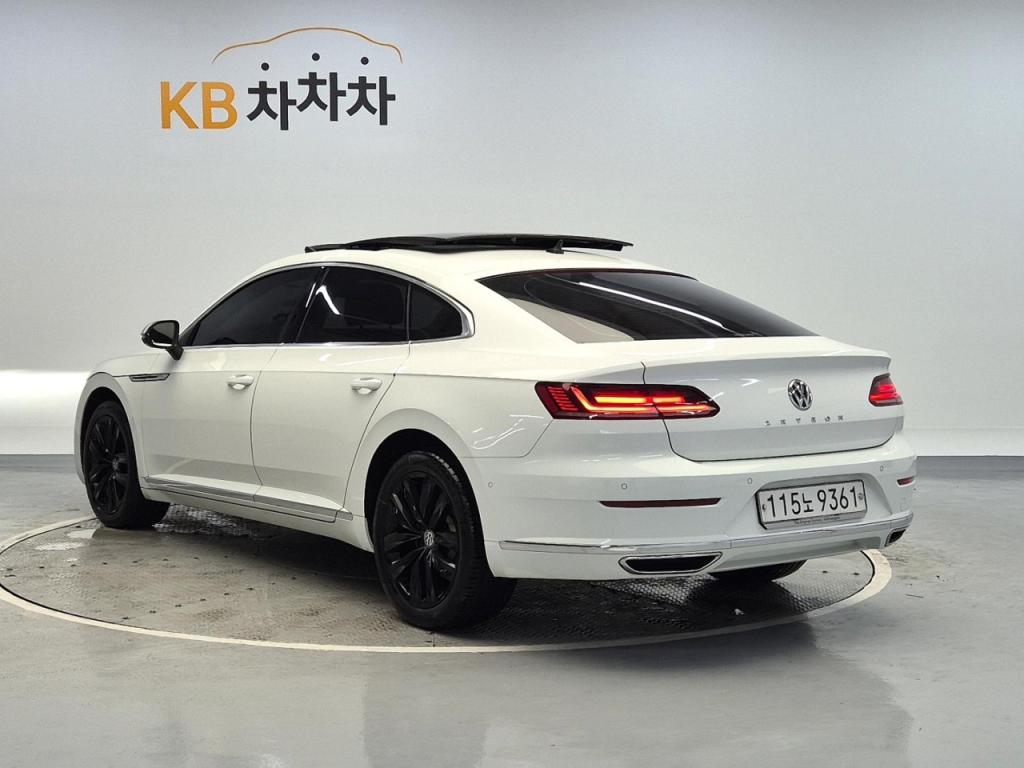 2019 VOLKSWAGEN ARTEON 2.0 tdi Elegance Prestige
