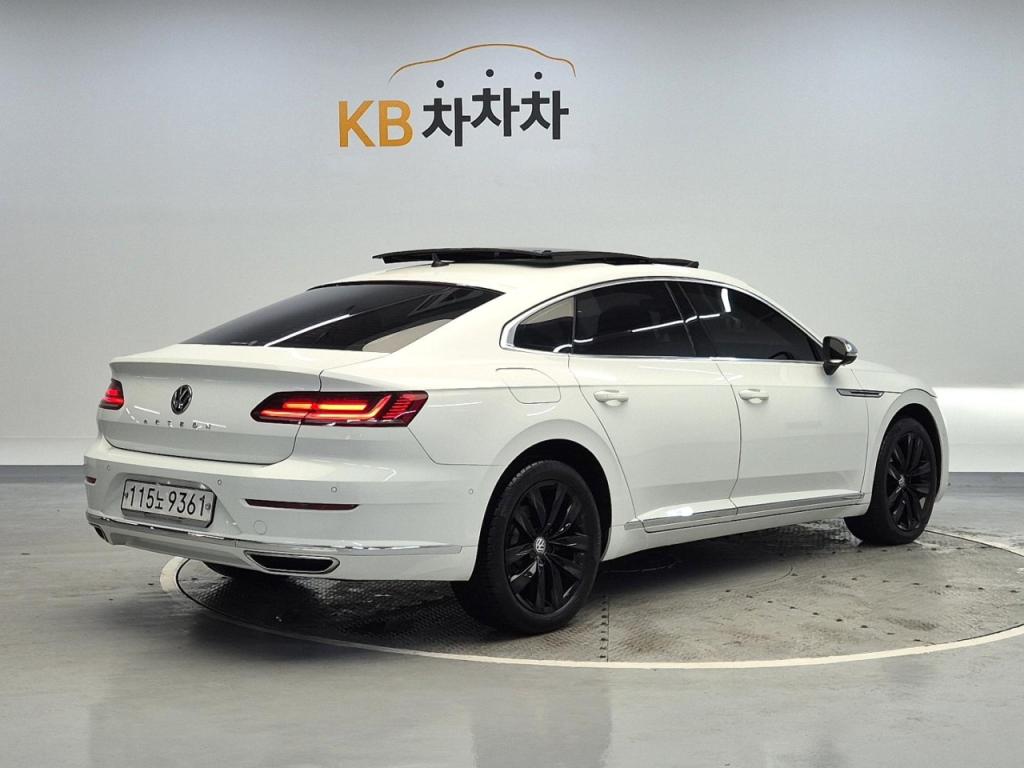 2019 VOLKSWAGEN ARTEON 2.0 tdi Elegance Prestige