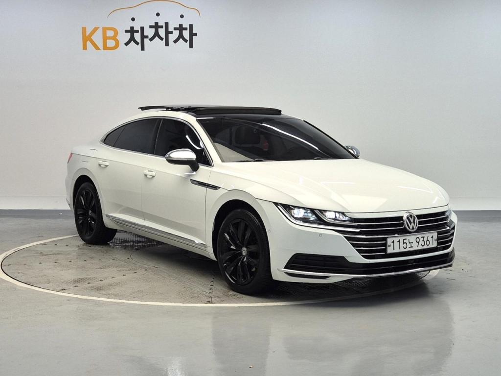 2019 VOLKSWAGEN ARTEON 2.0 tdi Elegance Prestige