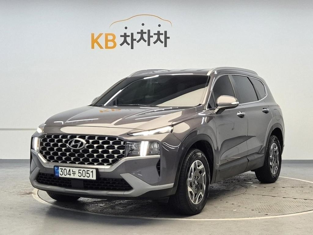 2022 HYUNDAI THE NEW SANTAFE HYBRID 1.6 HEV 2WD Prestige