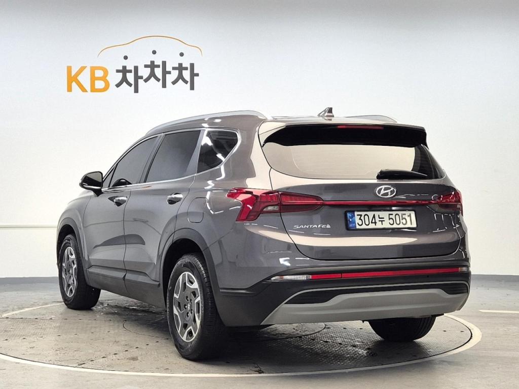 2022 HYUNDAI THE NEW SANTAFE HYBRID 1.6 HEV 2WD Prestige