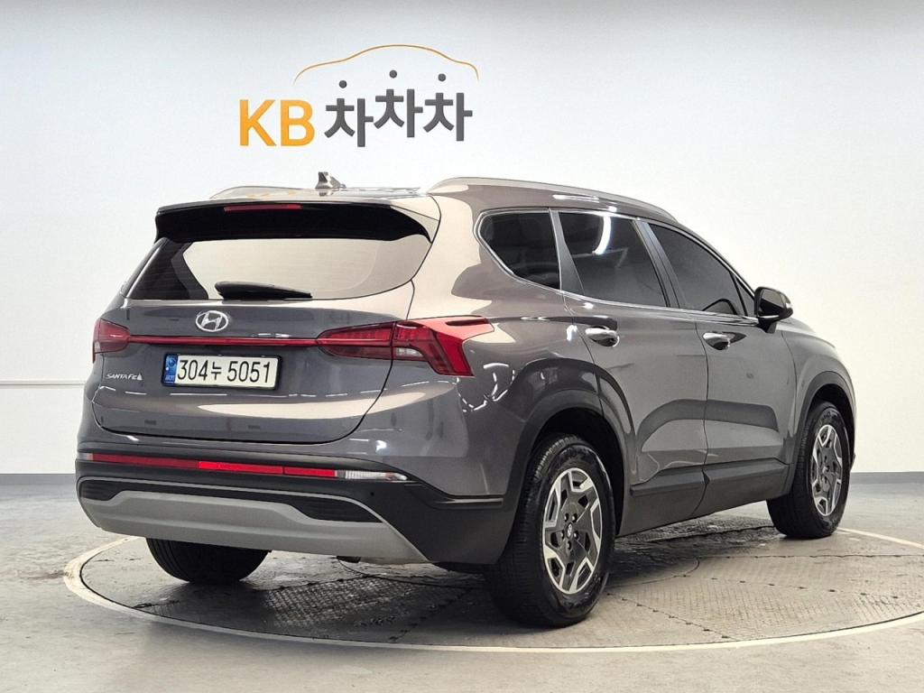 2022 HYUNDAI THE NEW SANTAFE HYBRID 1.6 HEV 2WD Prestige