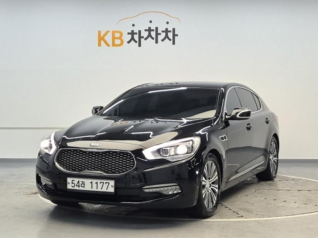 2015 KIA THE NEW K9(KH) 3.3 GDI Prestige