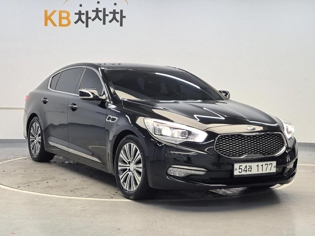 2015 KIA THE NEW K9(KH) 3.3 GDI Prestige