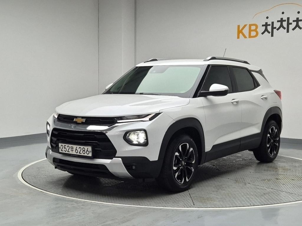 2021 CHEVROLET(GM) TRAILBLAZER 1.35 gasoline Premier