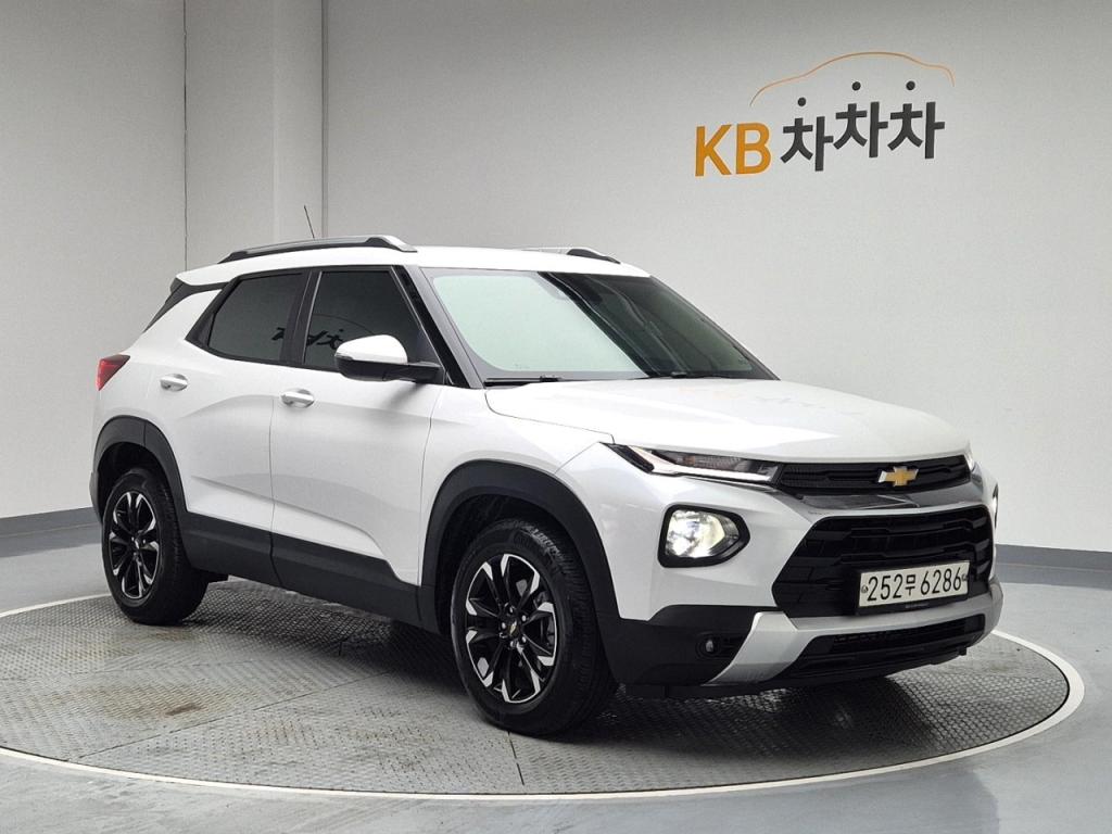 2021 CHEVROLET(GM) TRAILBLAZER 1.35 gasoline Premier