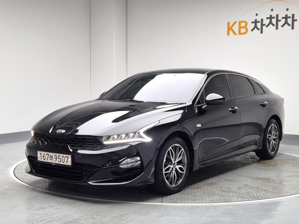 2020 KIA K5 (3Gen) 2.0 gasoline Prestige