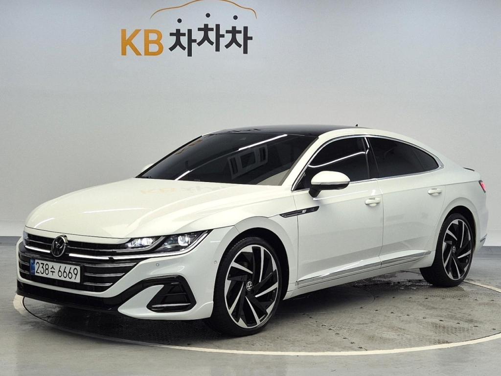 2023 VOLKSWAGEN ARTEON 2.0 TDI 4 Motion R line
